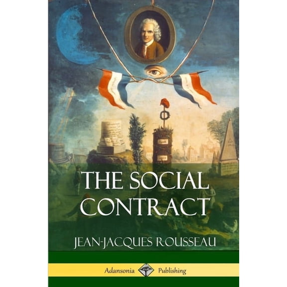 The Social Contract, (Paperback)