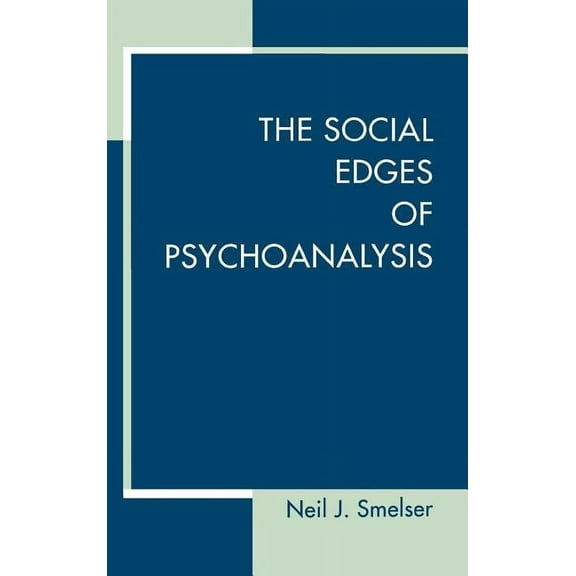 The Social Edges of Psychoanalysis (Edition 1) (Hardcover)
