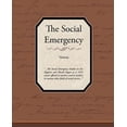 thumbnail image 1 of The Social Emergency (Paperback), 1 of 1