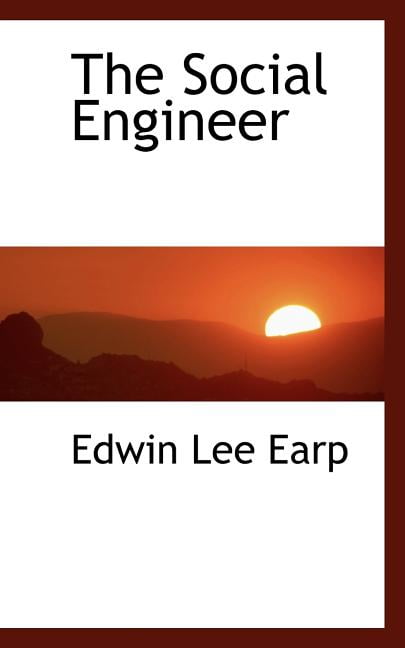 The Social Engineer (Paperback)