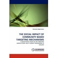 thumbnail image 1 of The Social Impact of Community Based Targeting Mechanisms (Paperback), 1 of 1