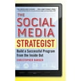 thumbnail image 1 of The Social Media Strategist: Build a Successful Program from the Inside Out, (Hardcover), 1 of 1
