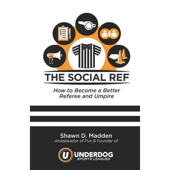 The Social Ref (Paperback)