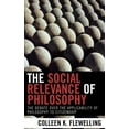 thumbnail image 1 of The Social Relevance of Philosophy: The Debate Over the Applicability of Philosophy to Citizenship, (Hardcover), 1 of 1