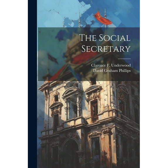 The Social Secretary (Paperback)