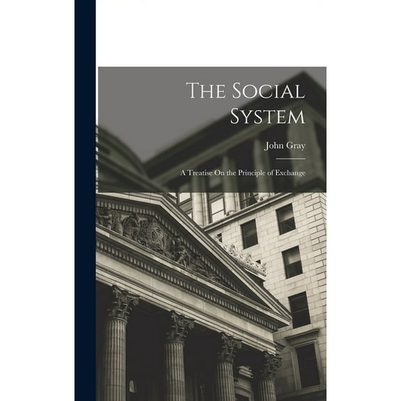 The Social System (Hardcover)