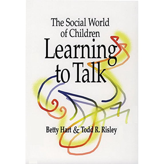 Pre-Owned The Social World of Children Learning to Talk (Paperback) 155766420X 9781557664204