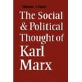 thumbnail image 1 of Pre-Owned The Social and Political Thought of Karl Marx (Cambridge Studies in the History and Theory of Politics) (Paperback) 0521096197, 1 of 1