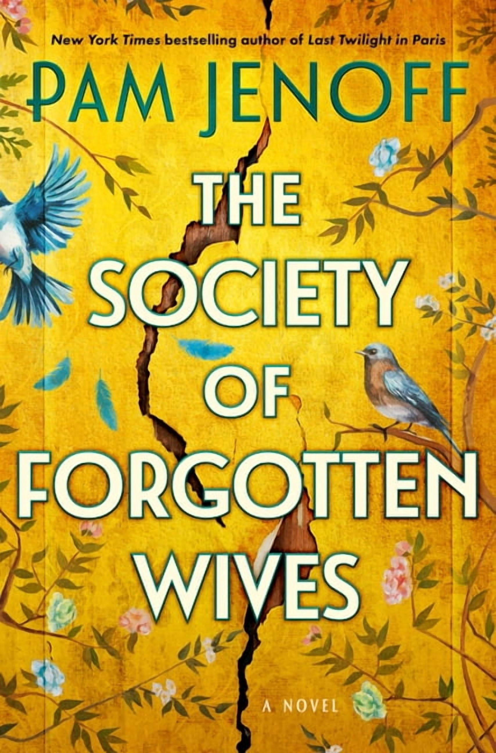 The Society of Forgotten Wives, (Paperback)