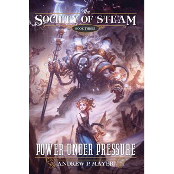 Pre-Owned Power Under Pressure, 3 (Paperback) 1616146966 9781616146962