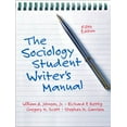 thumbnail image 1 of Pre-Owned The Sociology Student Writer's Manual (Paperback) 0131928511 9780131928510, 1 of 1