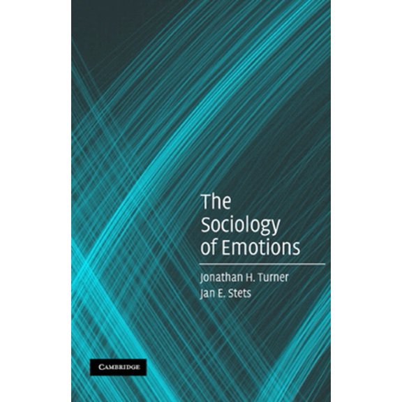 Pre-Owned The Sociology of Emotions (Paperback) 0521612225 9780521612227