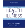 thumbnail image 1 of Pre-Owned The Sociology of Health and Illness: Critical Perspectives (Paperback) 1429255277 9781429255271, 1 of 1