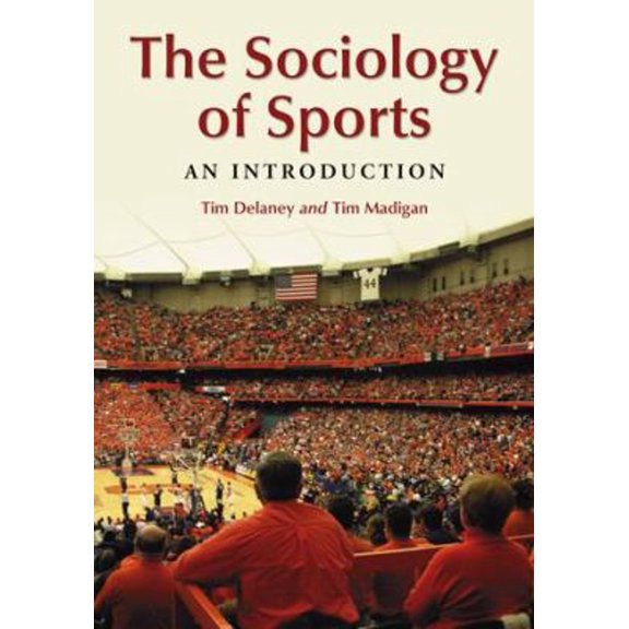 Pre-Owned The Sociology of Sports: An Introduction (Paperback) 0786441690 9780786441693