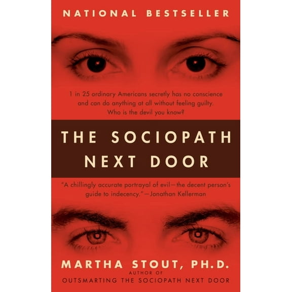 The Sociopath Next Door