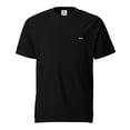 thumbnail image 1 of The Sock | Embroidered Aviation Enthusiast T-Shirt, 1 of 11
