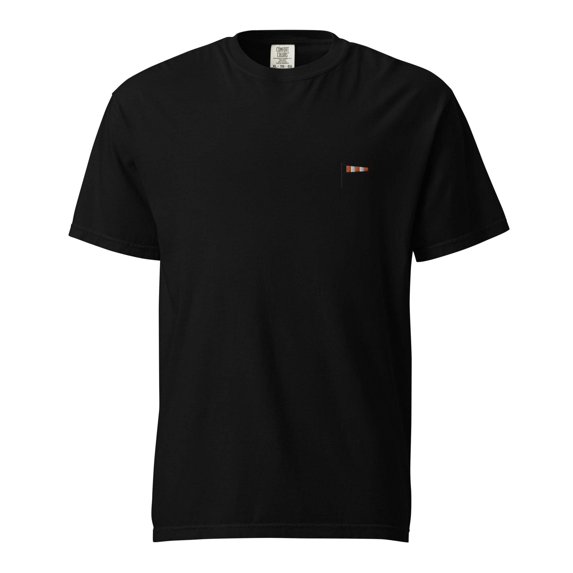 The Sock | Embroidered Aviation Enthusiast T-Shirt