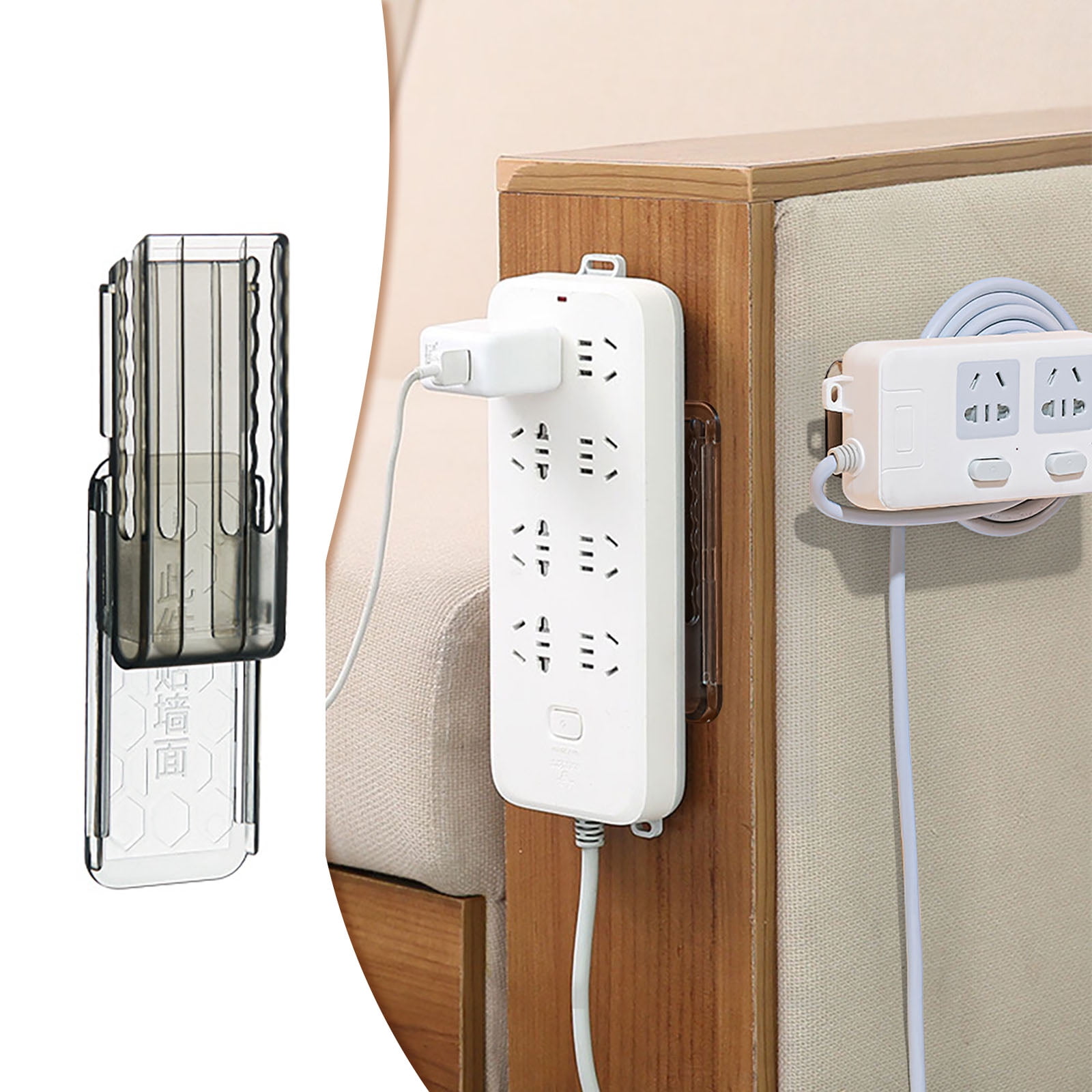 The Socket Holder Hook Does Not Need To Be Punched The Patch Board Is