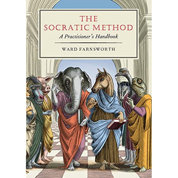 Pre-Owned The Socratic Method: A Practitioner's Handbook, 9781567926859, 1567926851, Hardcover,