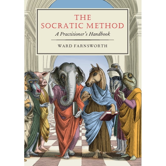 Pre-Owned The Socratic Method: A Practitioner's Handbook, 9781567926859, 1567926851, Hardcover,