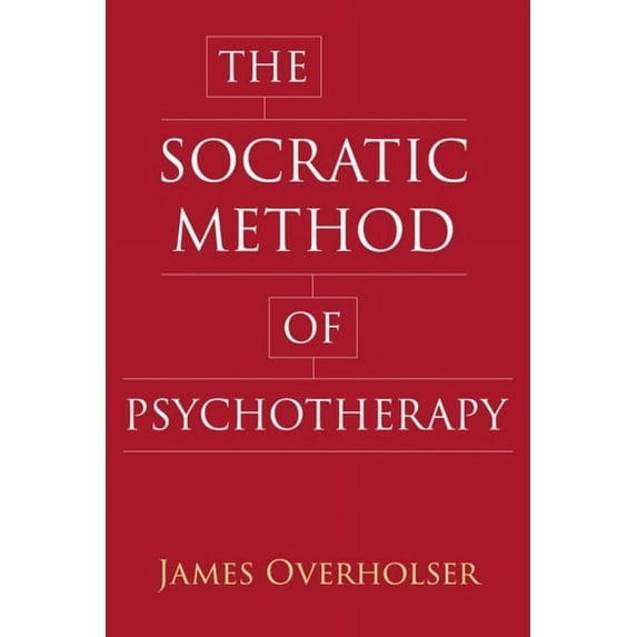The Socratic Method of Psychotherapy, (Hardcover)