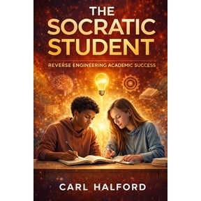 The Socratic Student: Reverse Engineering Academic Success, (Paperback)