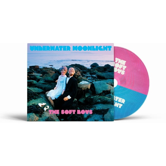 The Soft Boys - Underwater Moonlight - Music & Performance - CD