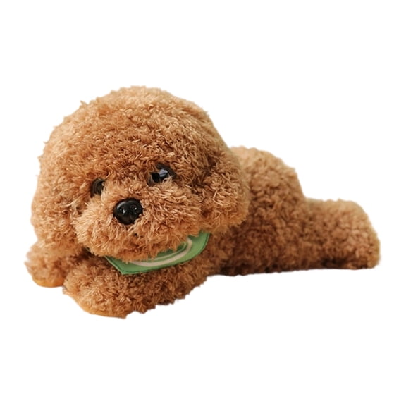 The Soft Cute Puppy Toy for Indoor and Outdoor Play Handmade Design Safe Materials Ideal for 3+ Kids Accessory