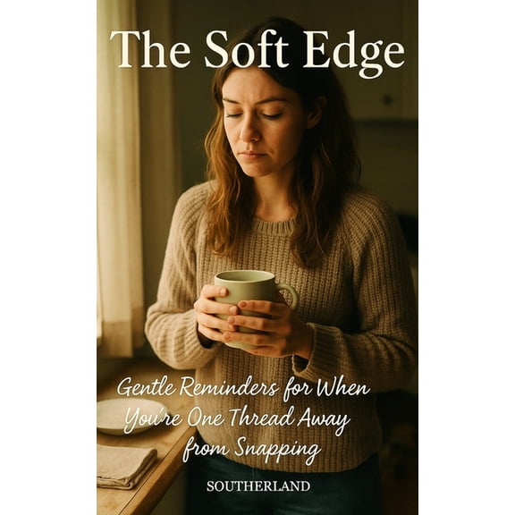 The Soft Edge: Gentle Reminders for When You're One Thread Away from Snapping: Gentle Boundaries, Quiet Power, and the R, (Paperback)