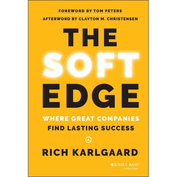 Pre-Owned The Soft Edge (Hardcover) 1118829425 9781118829424