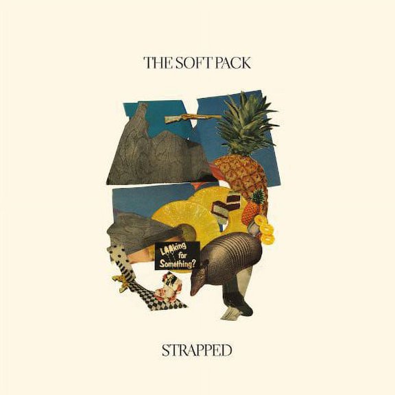 The Soft Pack - Strapped - Rock - Vinyl