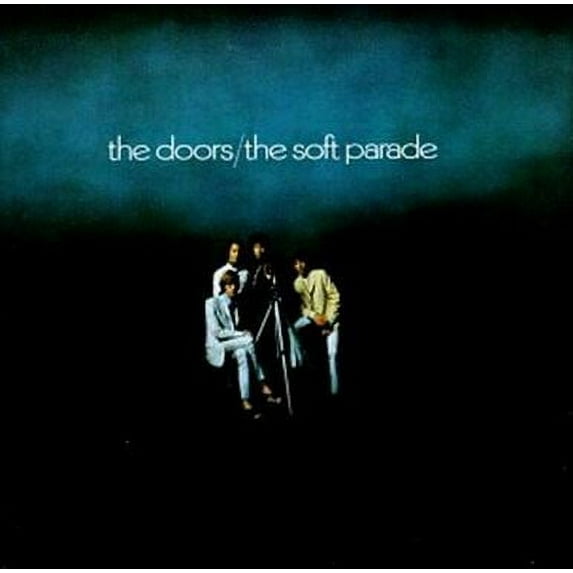 The Soft Parade (CD) by The Doors