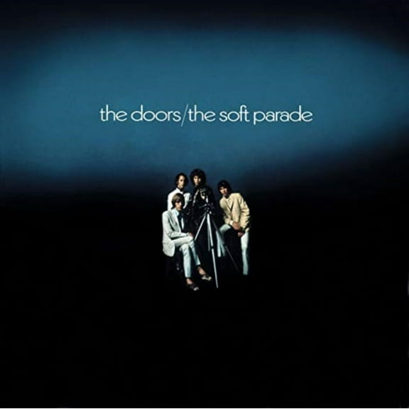 The Doors The Soft Parade (CD)