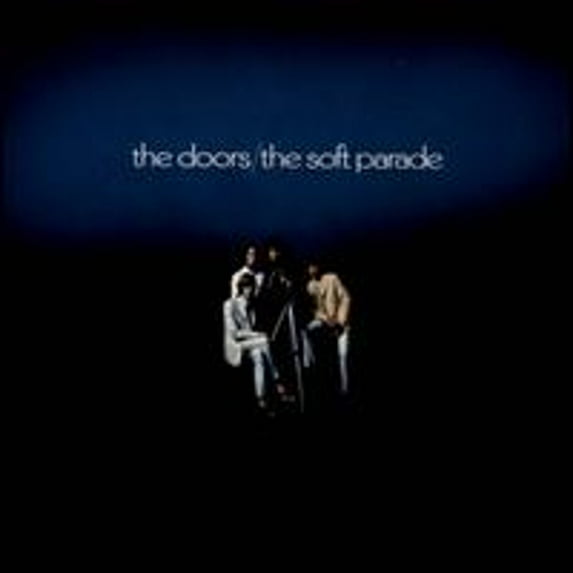 Pre-Owned The Soft Parade (CD 0081227971915) by The Doors
