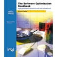 thumbnail image 1 of Pre-Owned The Software Optimization Cookbook: High-Performance Recipes for the Intel Architecture (Paperback) 0971288712 9780971288713, 1 of 1