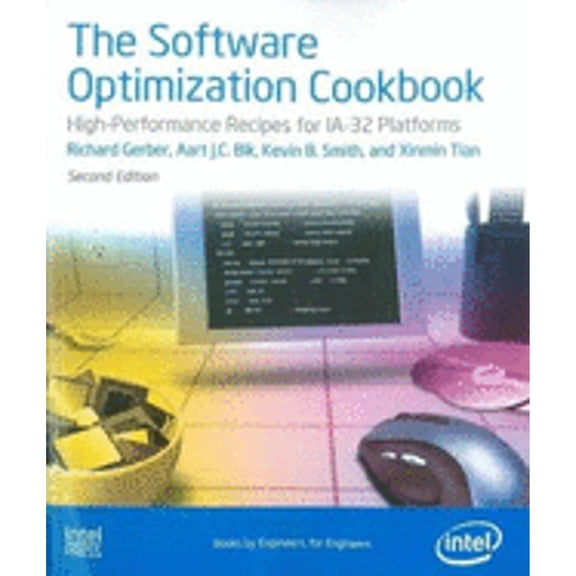 Pre-Owned The Software Optimization Cookbook (Paperback) by R Gerber