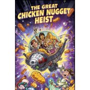 The Soggy Falcon Chronicles The Great Chicken Nugget Heist of Sector 9, Book 1, Paperback