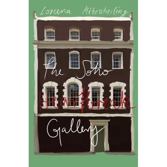 The Soho Heartbreak Gallery, (Paperback)