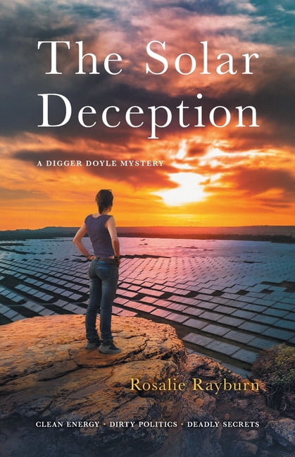 The Solar Deception: A Digger Doyle Mystery, (Paperback)