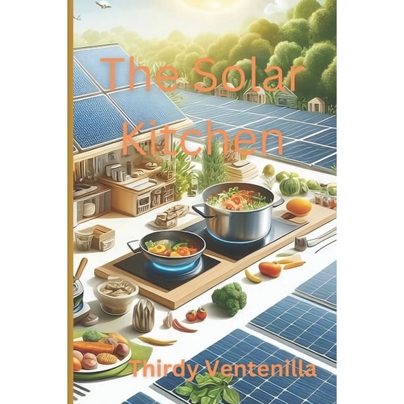 The Solar Kitchen: Transforming Culinary Practices for a Greener Future, (Paperback)