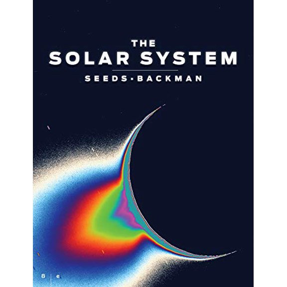 Pre-Owned The Solar System, 9781111990657, 1111990654, Paperback, 8 edition