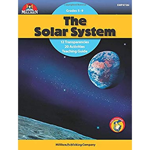 Pre-Owned The Solar System, 9781558630925, 1558630929, Paperback,
