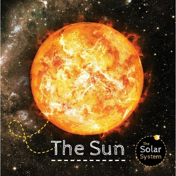 The Solar System: The Sun (Hardcover)