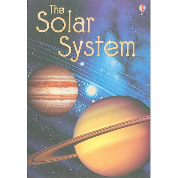 Pre-Owned The Solar System (Usborne Beginners) (Hardcover) 0794528120 9780794528126