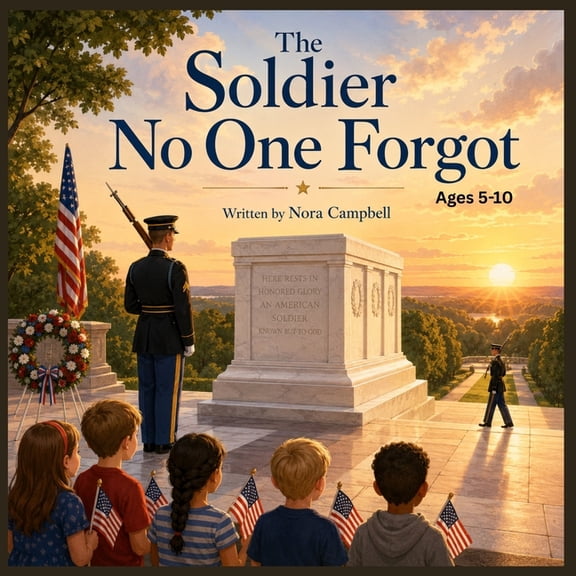 The Soldier No One Forgot: Introduce young readers to one of America's most meaningful monuments. Ages 5-10, (Paperback)