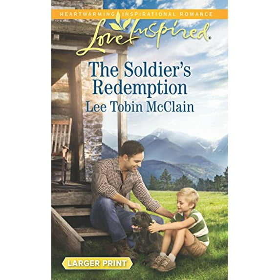 Pre-Owned The Soldier's Redemption (Unknown) 1335428186 9781335428189