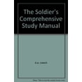 thumbnail image 1 of Pre-Owned The Soldier's Comprehensive Study Manual (Paperback) 0898260604 9780898260601, 1 of 1