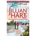 thumbnail image 1 of Pre-Owned The Soldier's Holiday Vow (Love Inspired) Paperback - USED, 1 of 1