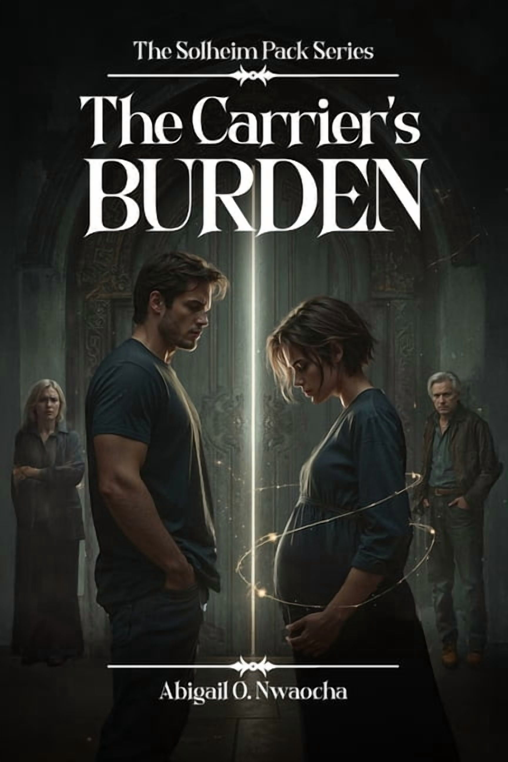 The Solheim Pack The Carrier's Burden, (Paperback)