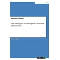 thumbnail image 1 of The Soliloquies In Shakespeare. Structure And Function, 1 of 1